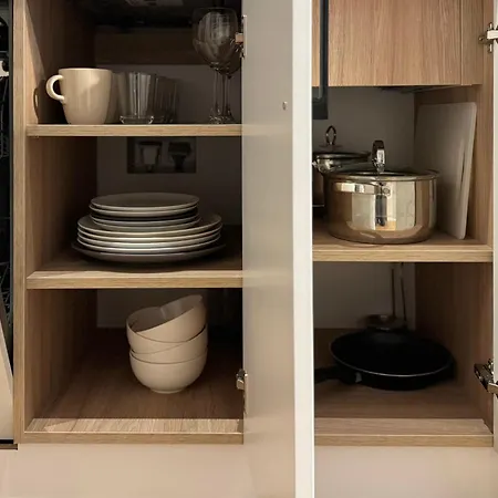 K22 Art Slawinska 506 Appartement Varsovie