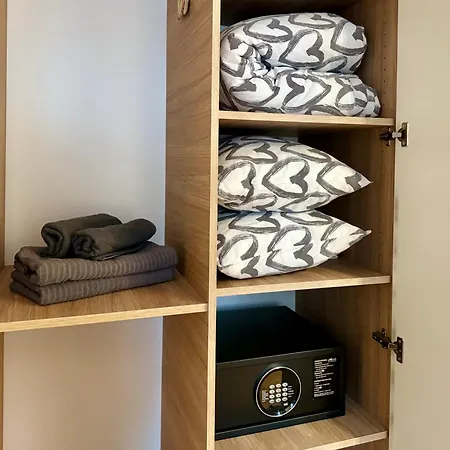 K22 Art Slawinska 506 Appartement *