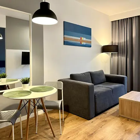 Apartment K22 Art Slawinska 506 Warsaw