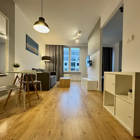 Appartement K22 Art Slawinska 506