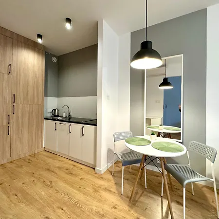 K22 Art Slawinska 506 Appartement *