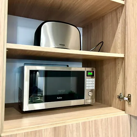 Appartement K22 Art Slawinska 506 Varsovie