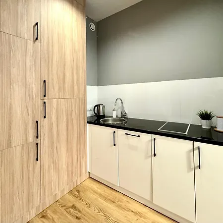 K22 Art Slawinska 506 Appartement Varsovie