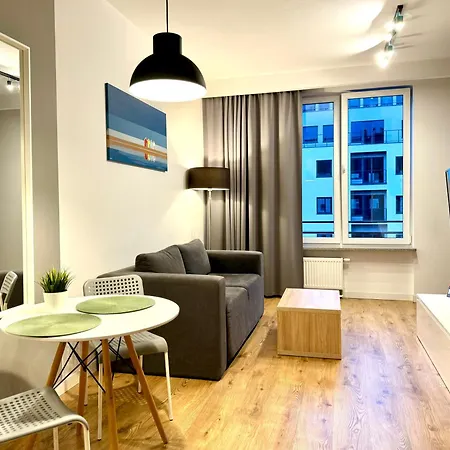 Appartement K22 Art Slawinska 506 *